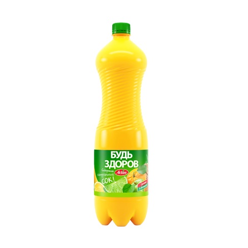 Напиток Тропические фрукты «Будь здоров» | Интернет-магазин Gostpp